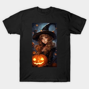 Witch girl T-Shirt